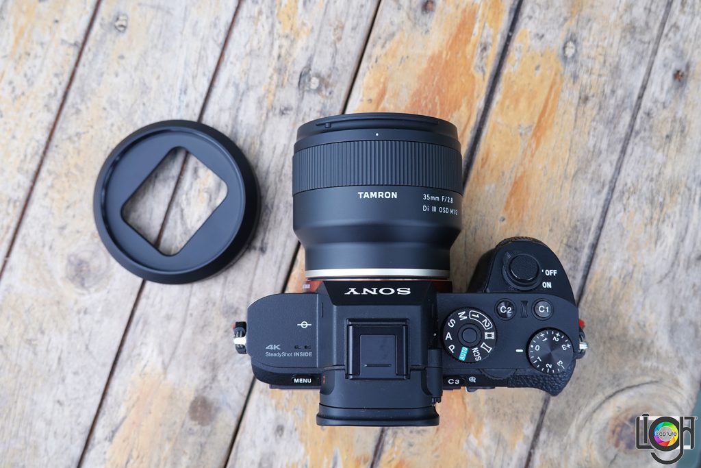 Review : Tamron 35mm f/2.8 Di III OSD M1:2 for Sony E