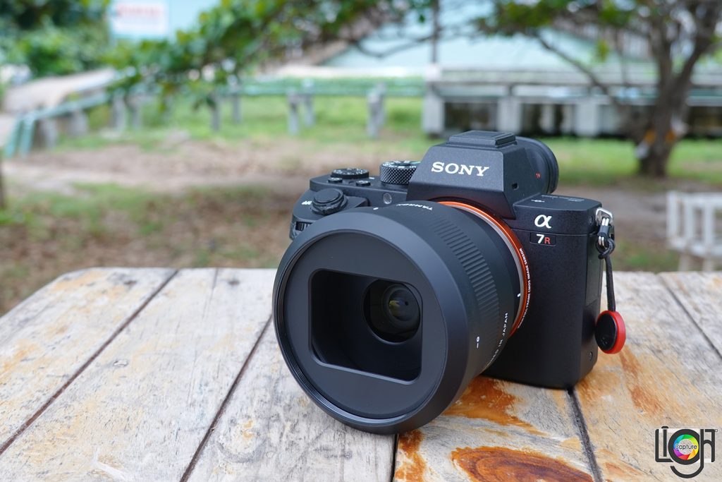 Review : Tamron 35mm f/2.8 Di III OSD M1:2 for Sony E