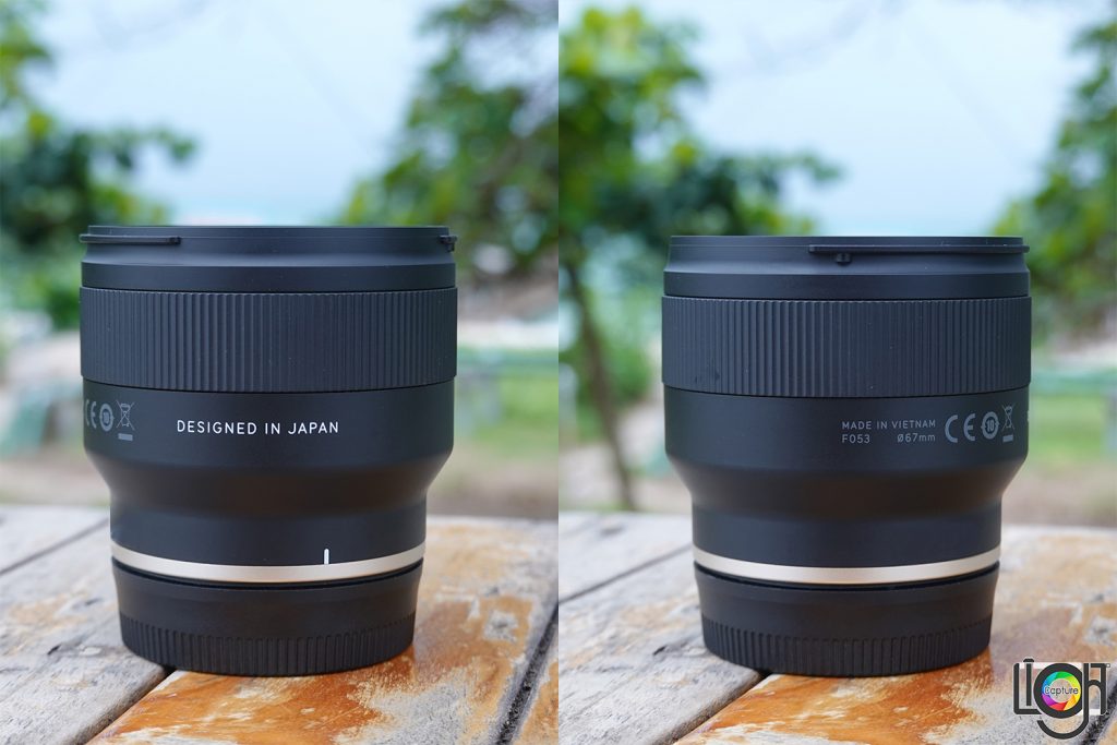 Review : Tamron 35mm f/2.8 Di III OSD M1:2 for Sony E