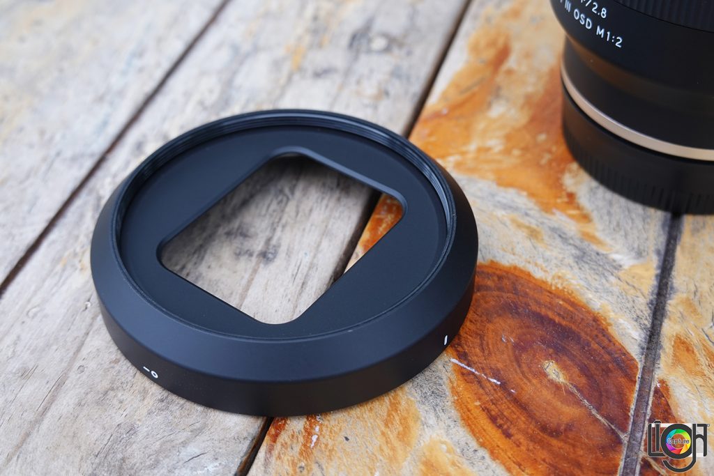 Review : Tamron 35mm f/2.8 Di III OSD M1:2 for Sony E